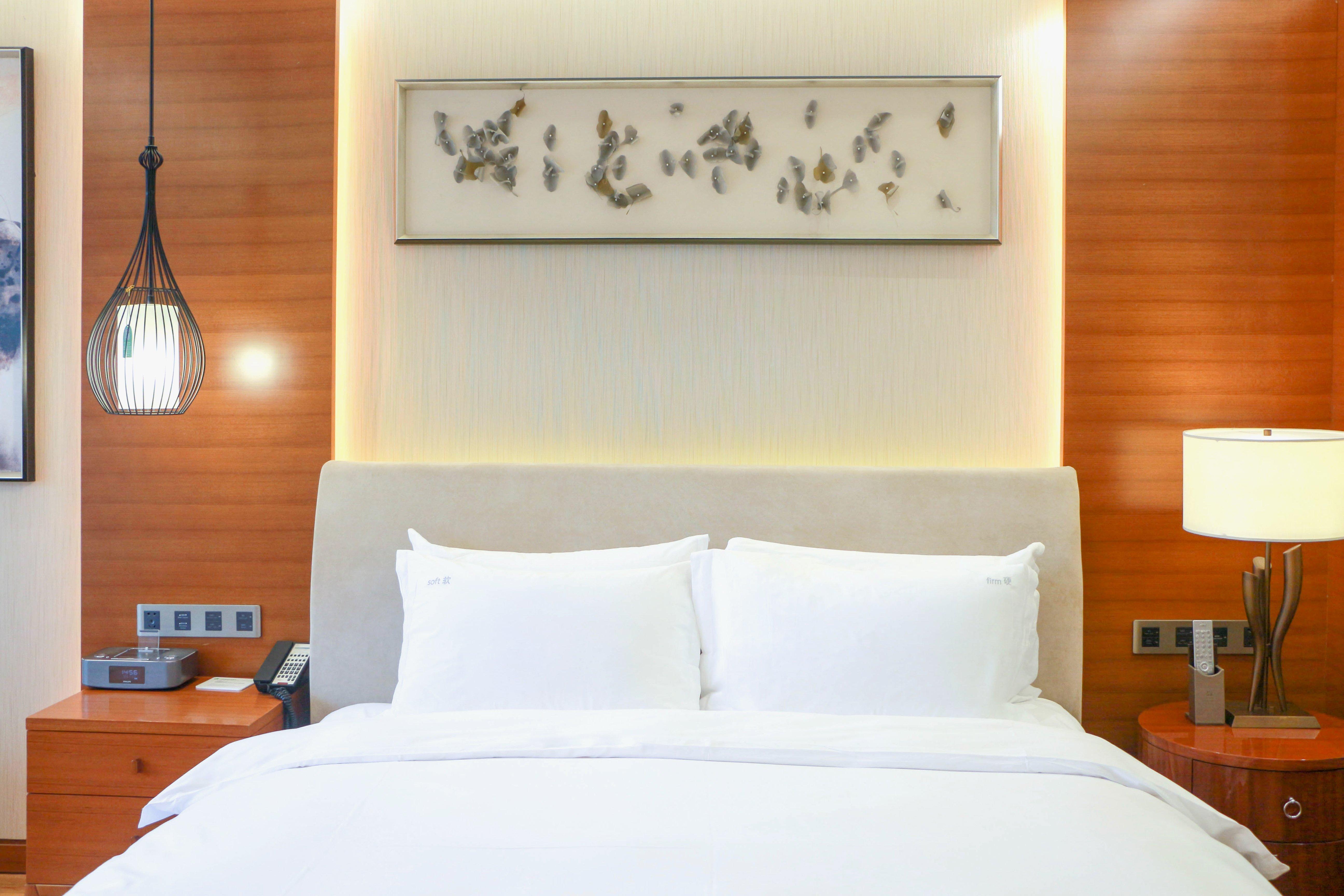 Holiday Inn Nanjing Xuanwu Lake, An Ihg Hotel Екстериор снимка